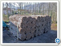 
Rollos paletizados por Bruc Girona para nuestros clientes.

 