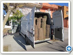 
Repartos urgentes Bruc Girona. 
 